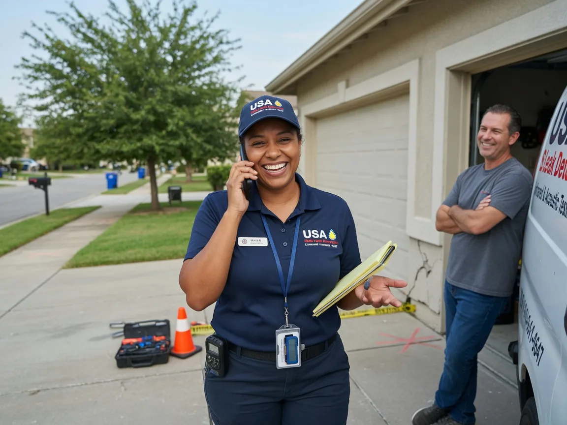 Slab Leak Repair Nicholson, GA FAQs